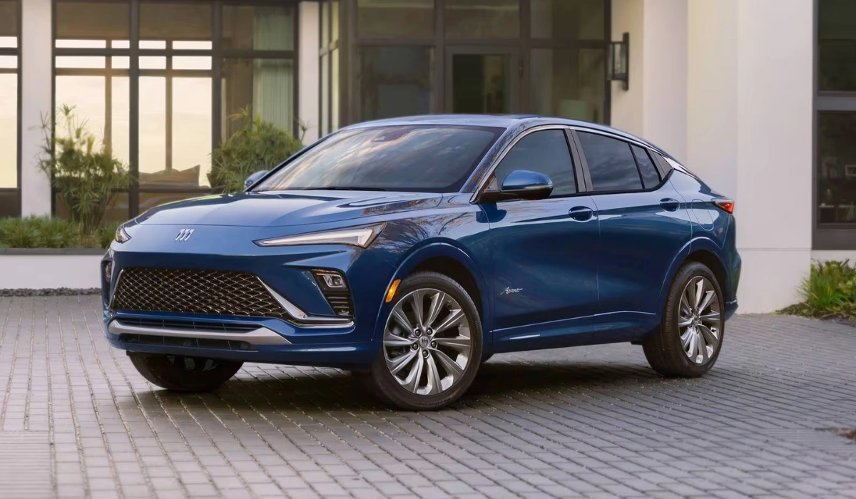 2025 Buick Envista