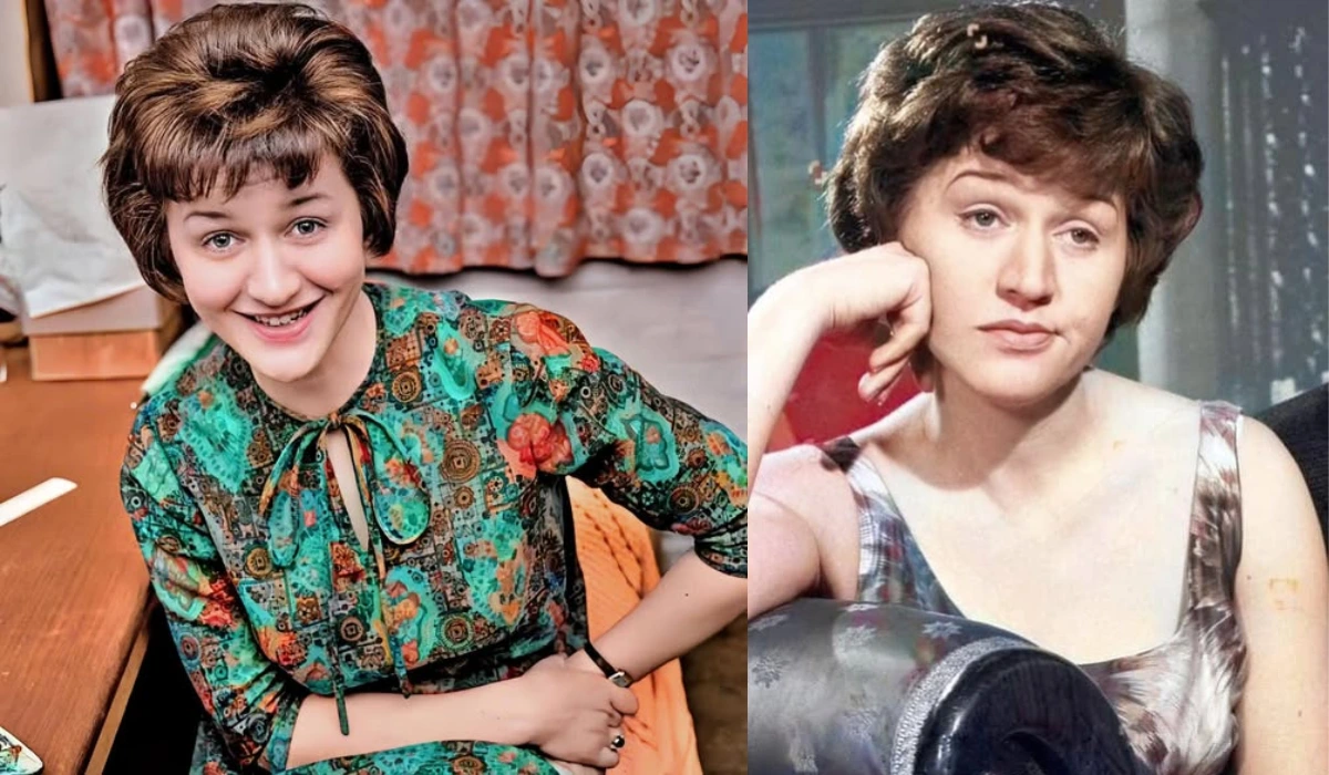 Patricia Routledge old pics