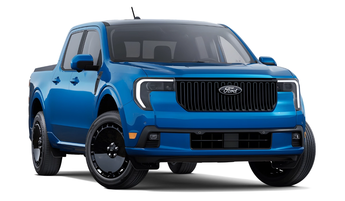 2025 Ford Maverick