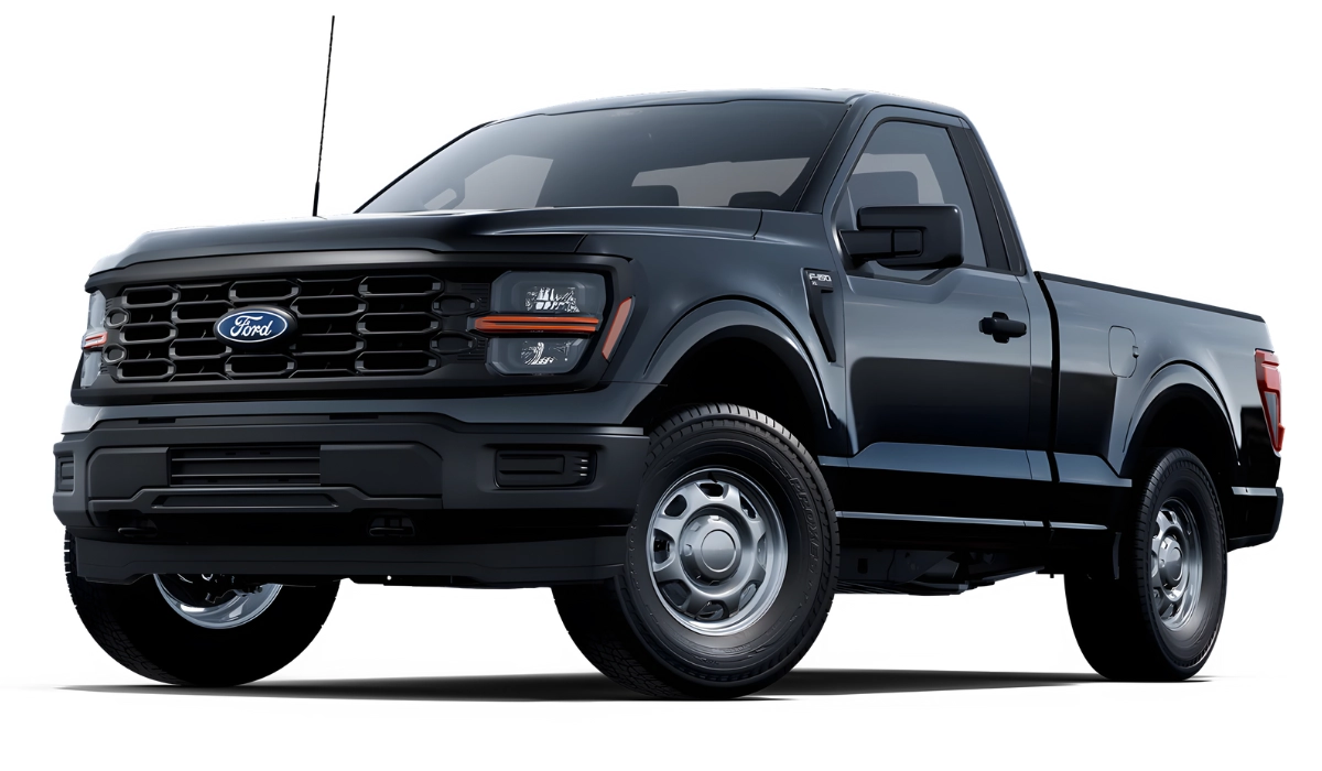 2025 Ford F-150 Lightning