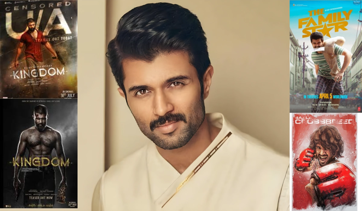 Vijay Deverakonda Movies