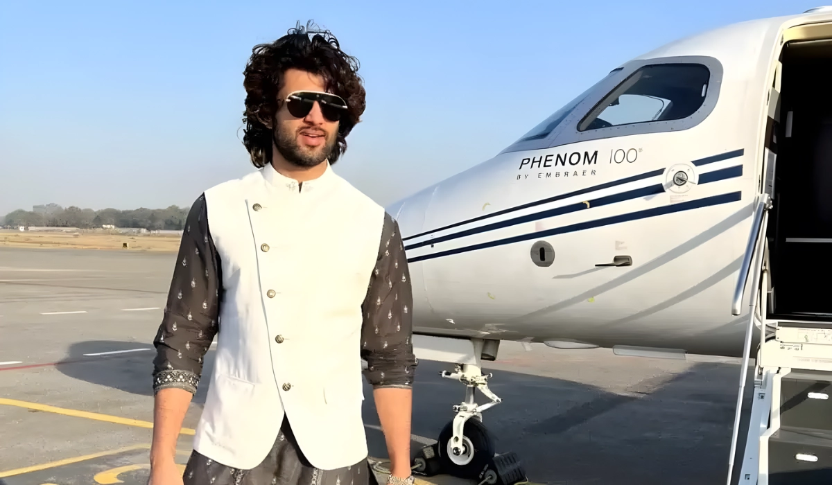 Vijay Deverakonda Assets And Investments