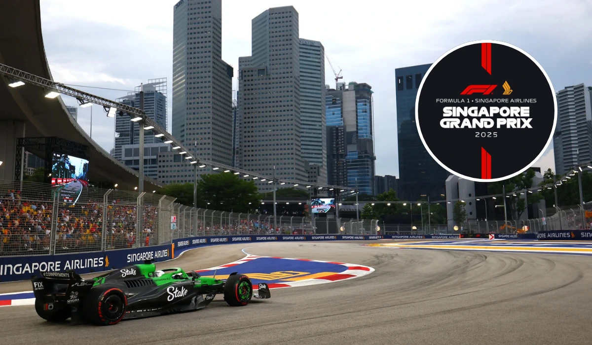 singapore gp 2025