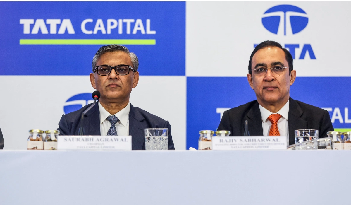 TATA CAPITAL IPO