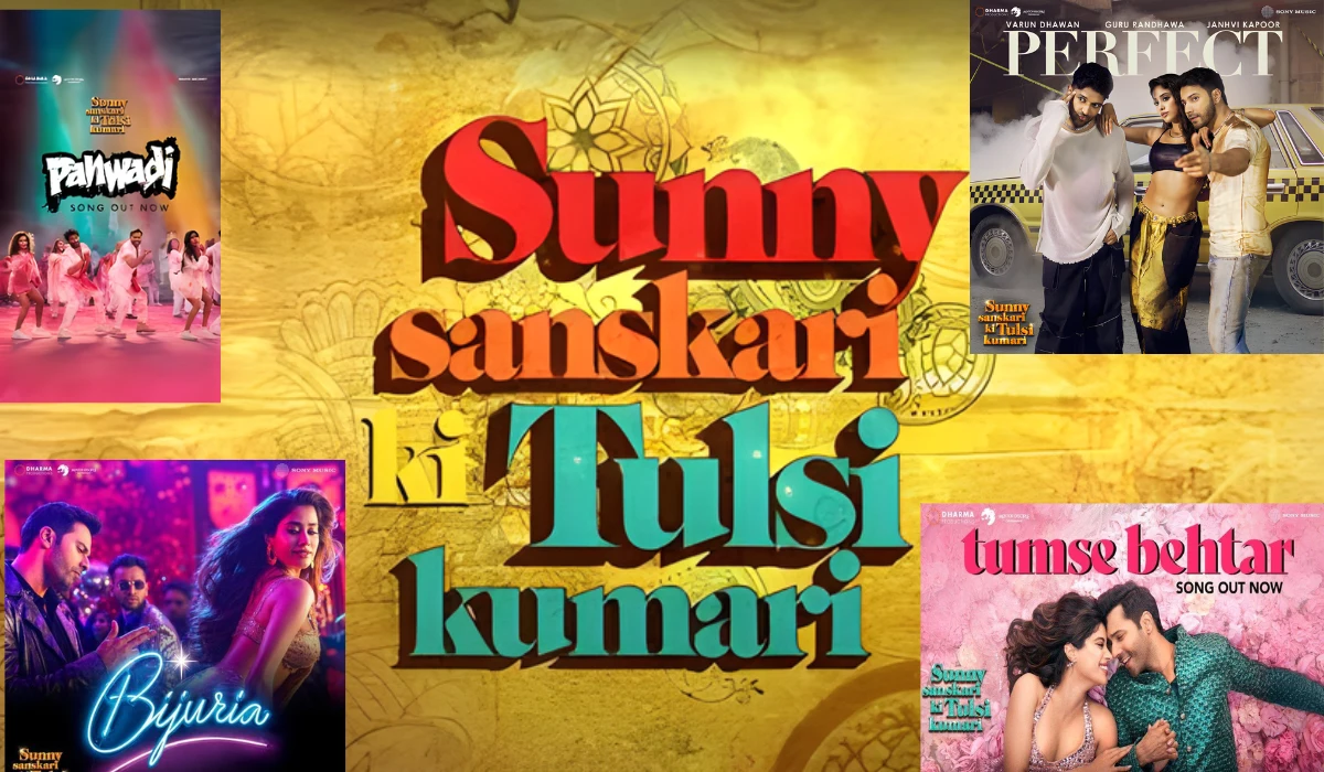 sunny sanskari ki tulsi kumari