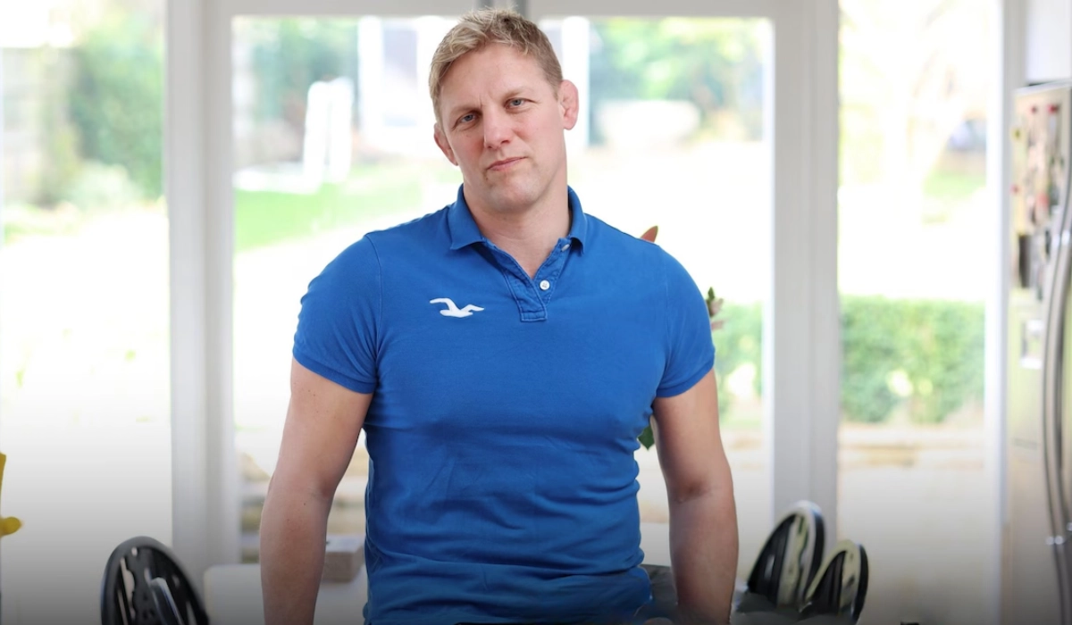 Lewis Moody Biography