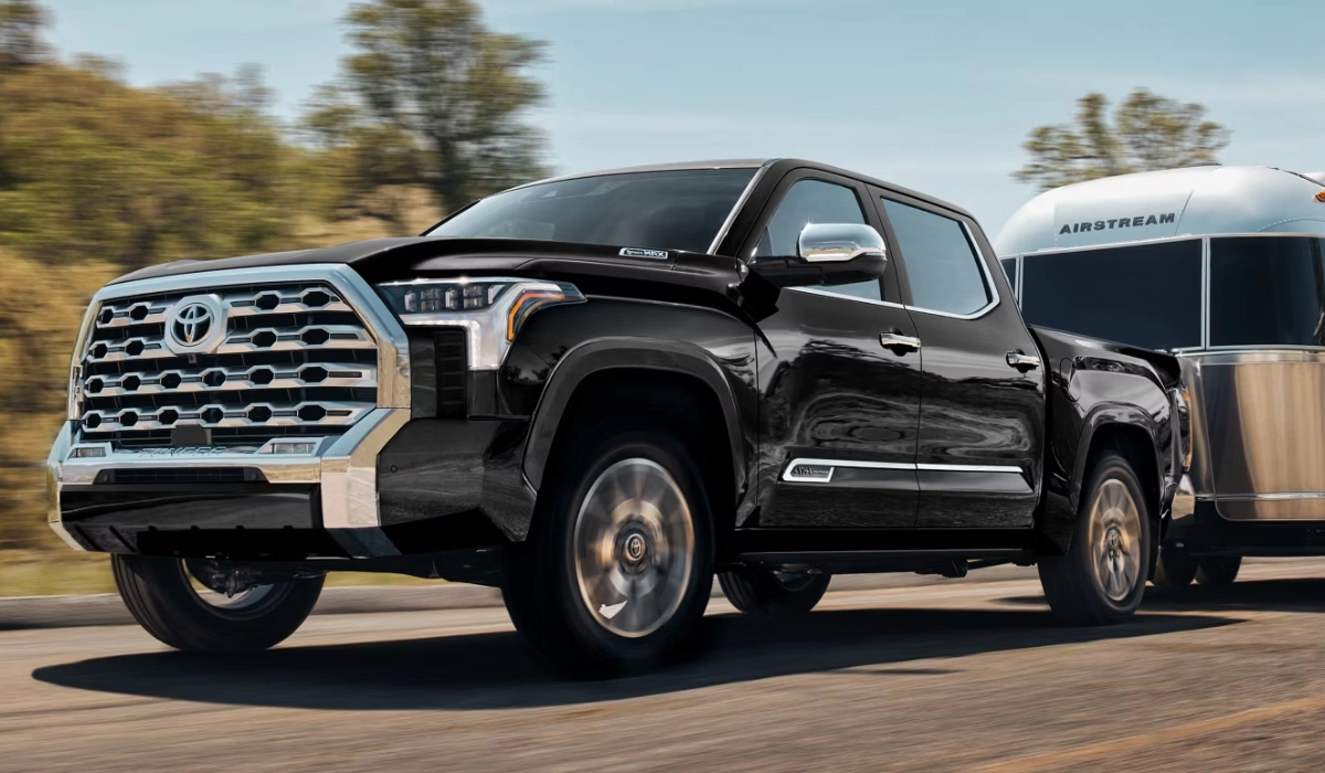 2025 Toyota Tundra