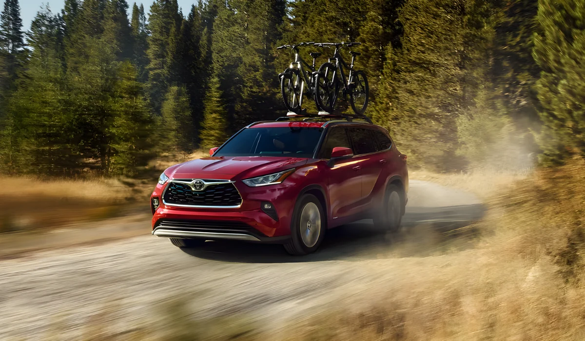 2025 Toyota Highlander