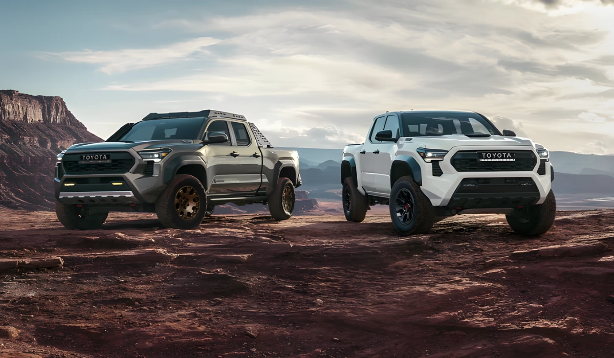 2025 Toyota Tacoma