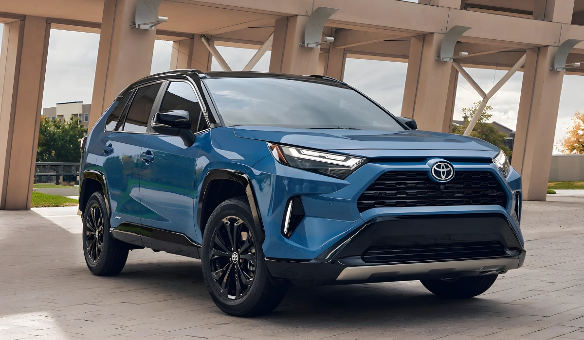 2025 Toyota RAV4