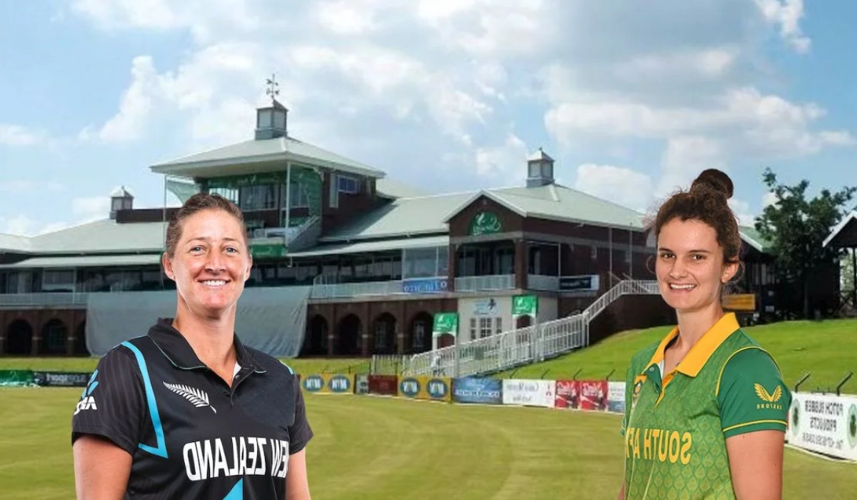 New Zealand Women vs South Africa Women