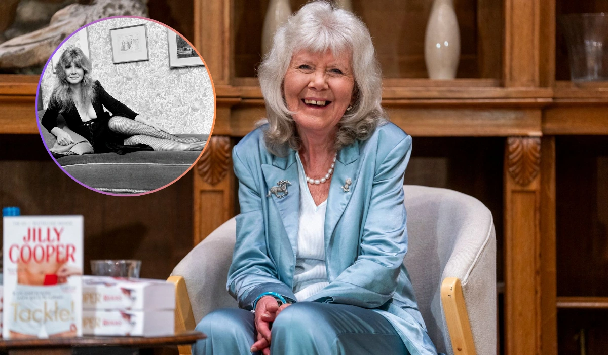 jilly cooper 
