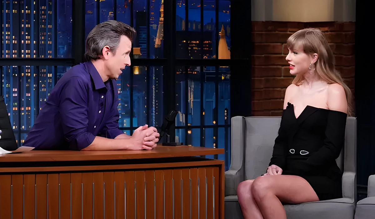 seth meyers taylor swift