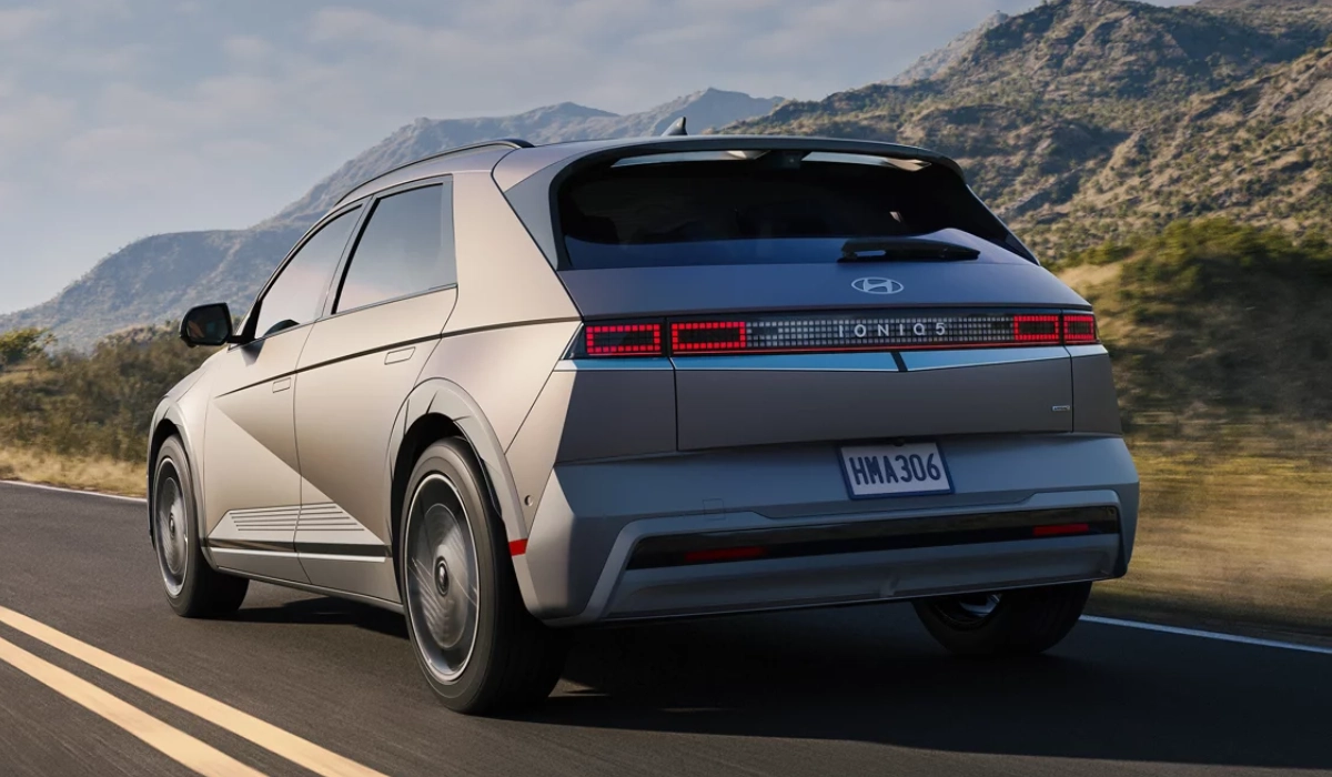 2025 Hyundai Ioniq 5