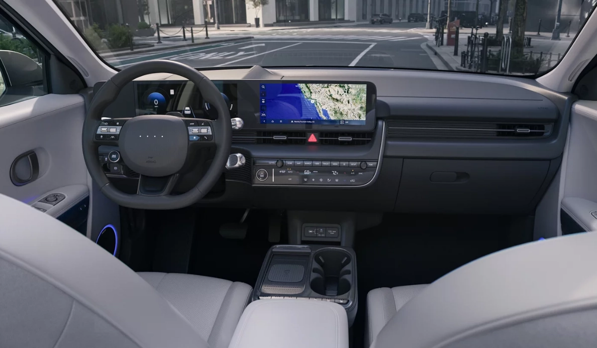 2025 Hyundai Ioniq 5
