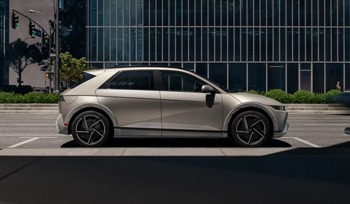 2025 Hyundai Ioniq 5