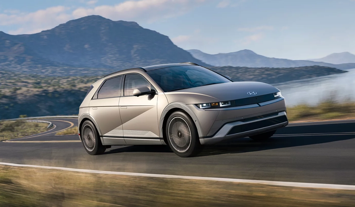 2025 Hyundai Ioniq 5