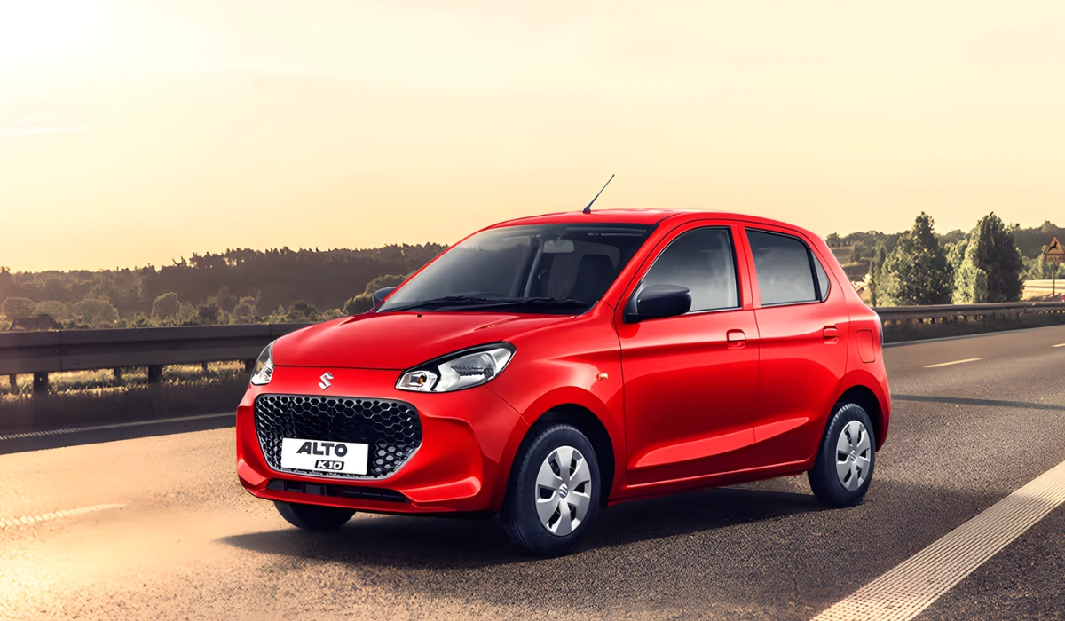 maruti suzuki alto k10 