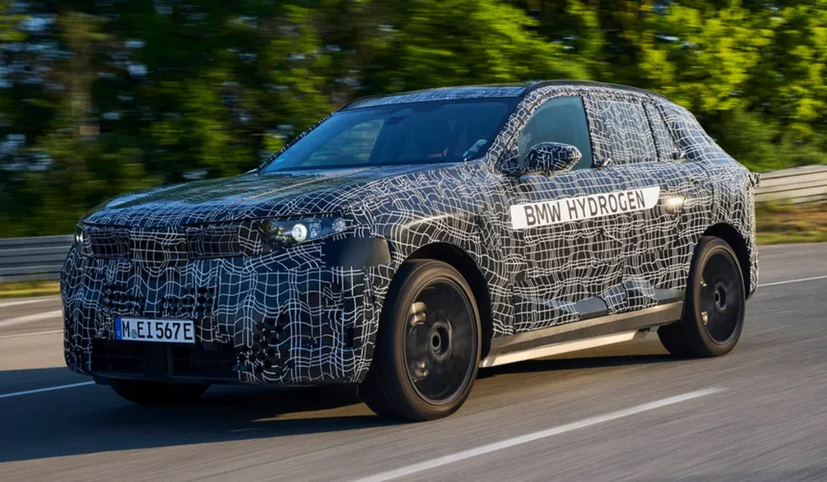 2028 BMW X5 Hydrogen