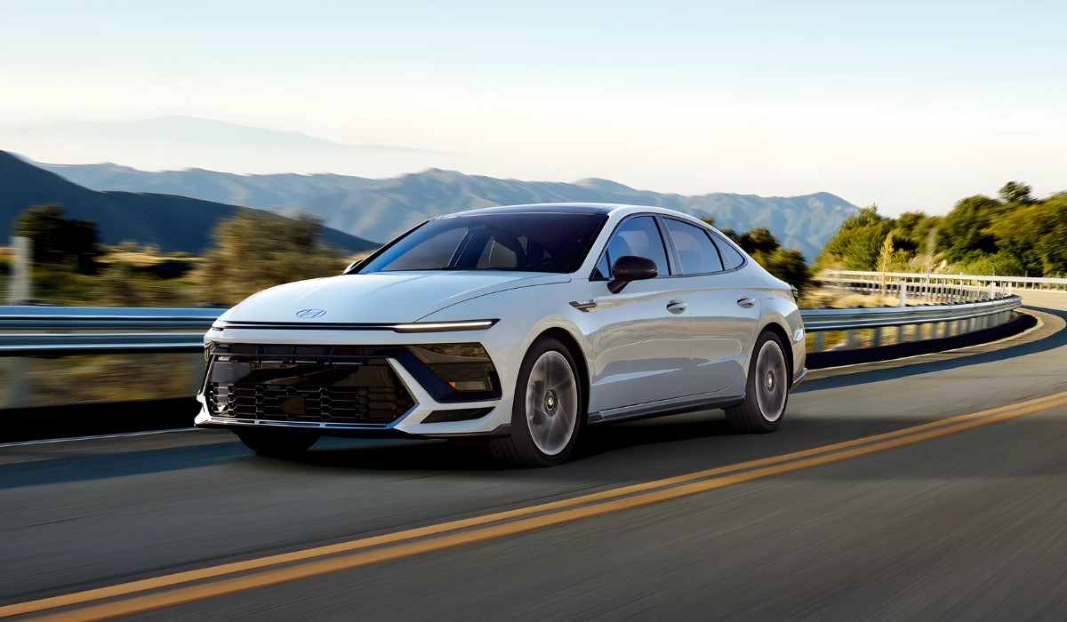 2025 Hyundai Sonata