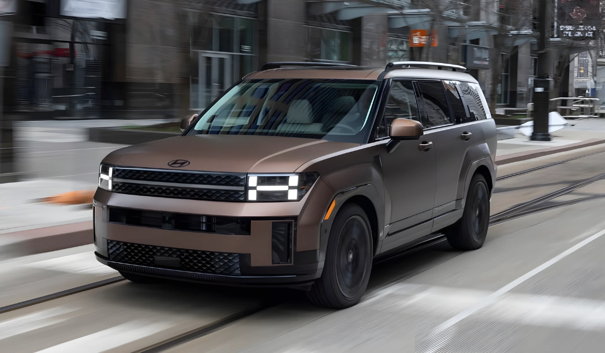 2025 Hyundai Santa Fe