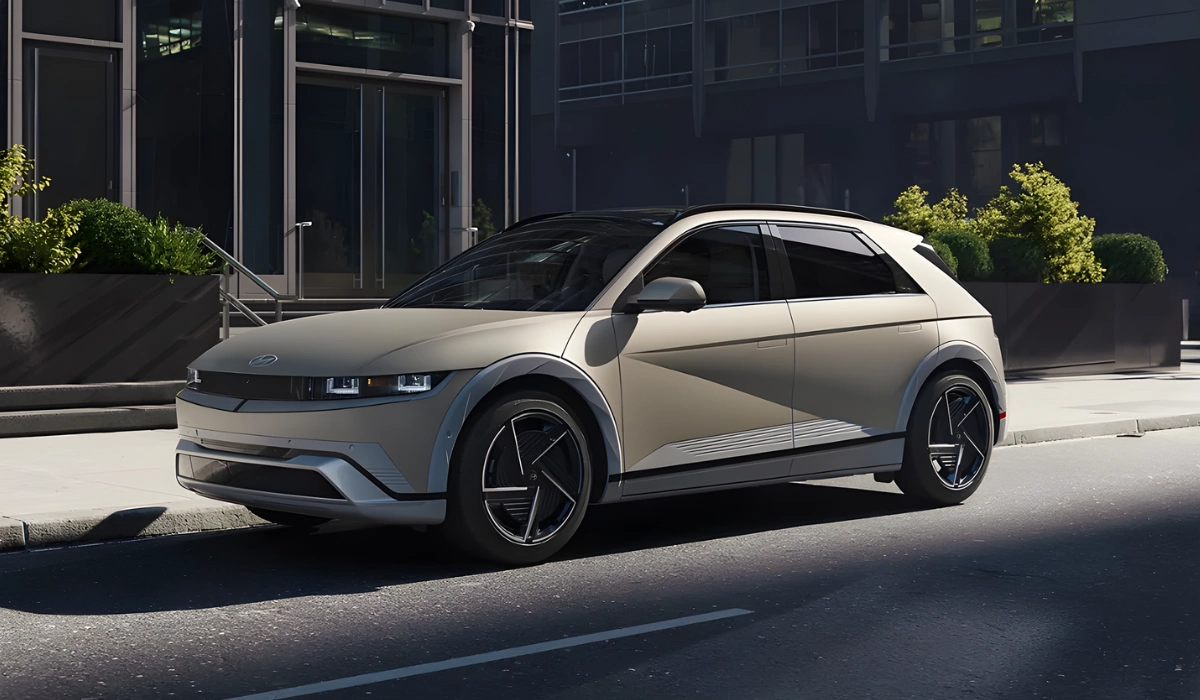 2025 Hyundai Ioniq 5
