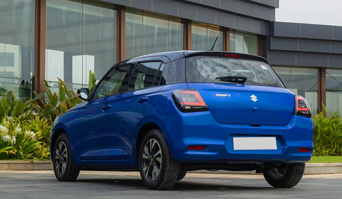 maruti suzuki swift