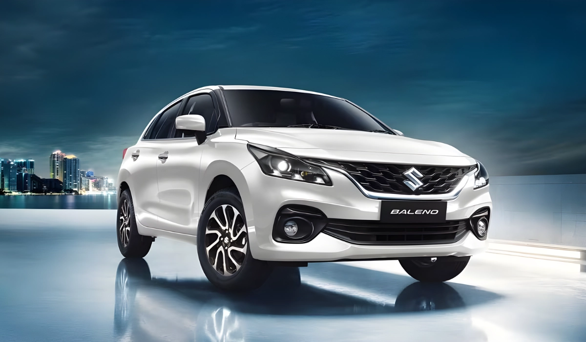 maruti suzuki baleno