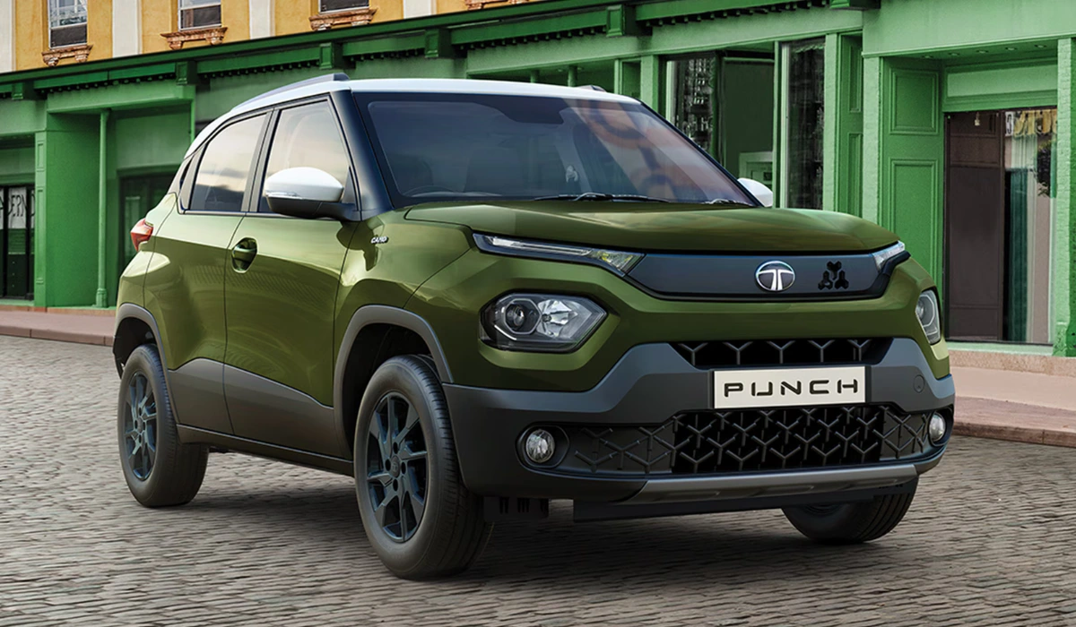 tata punch