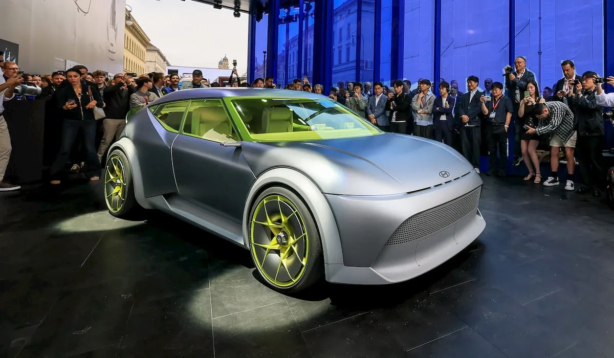 2026 Hyundai Ioniq 3