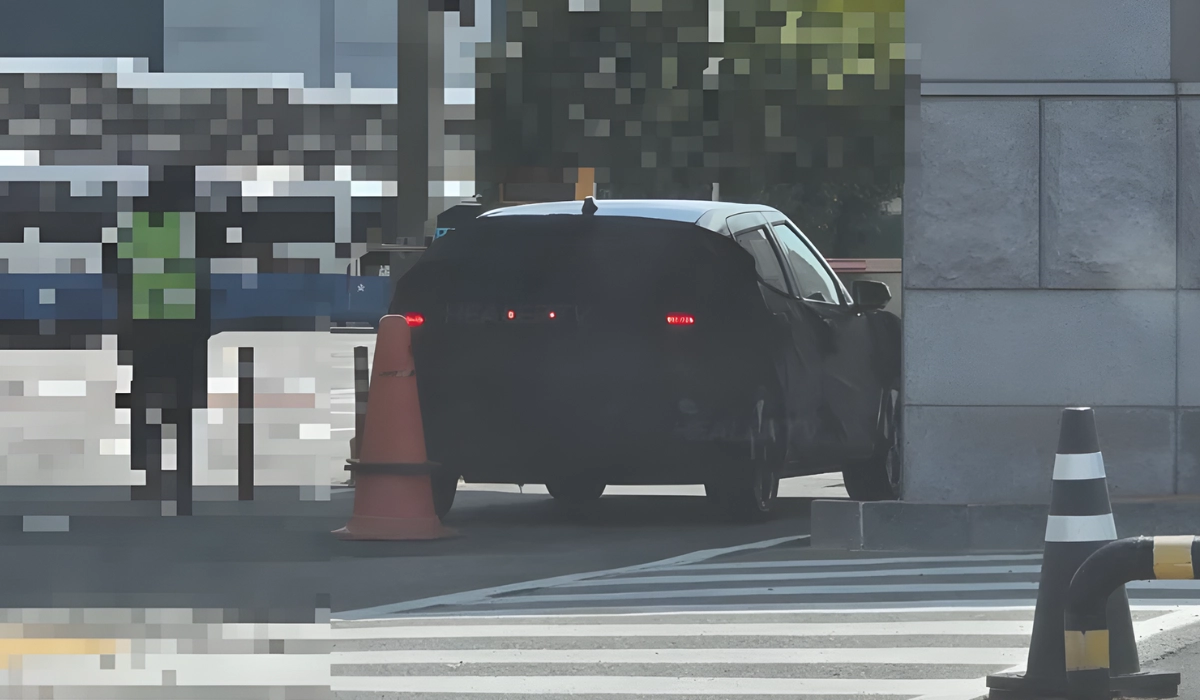 2026 Hyundai Ioniq 3