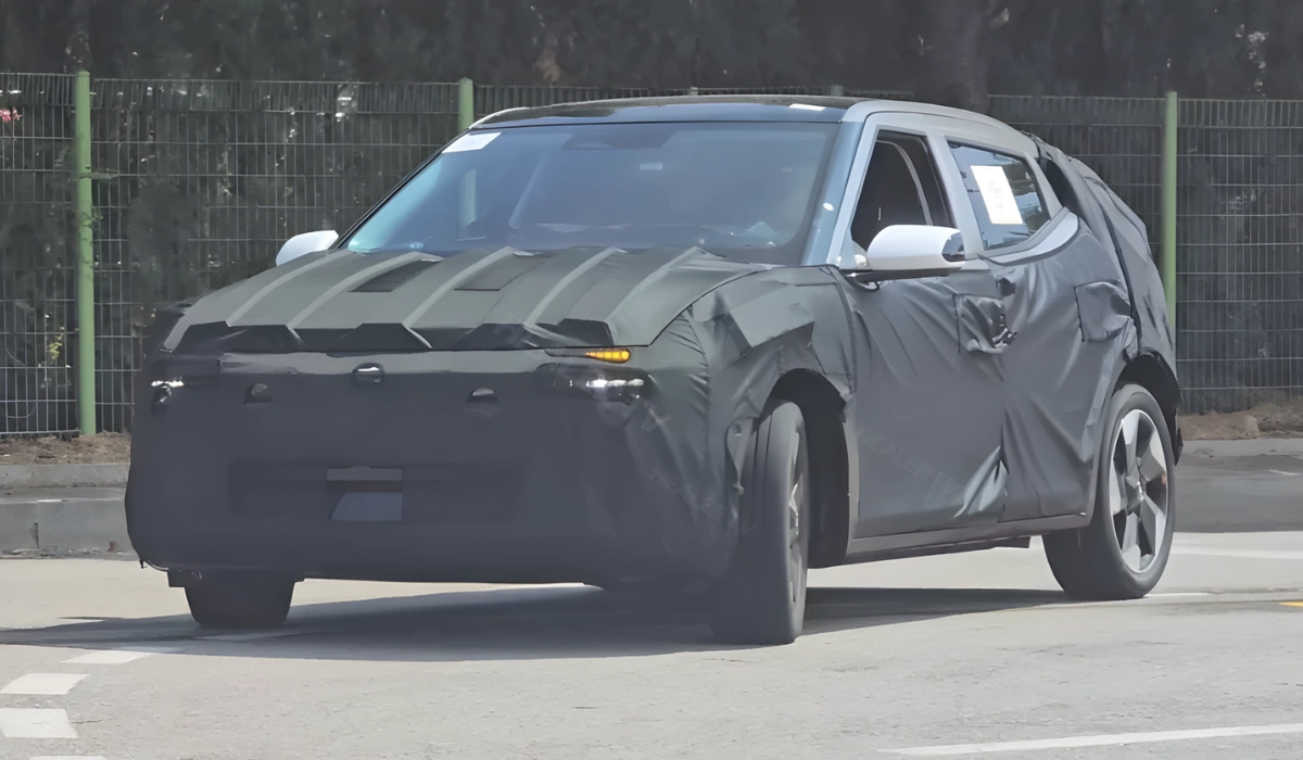 2026 Hyundai Ioniq 3