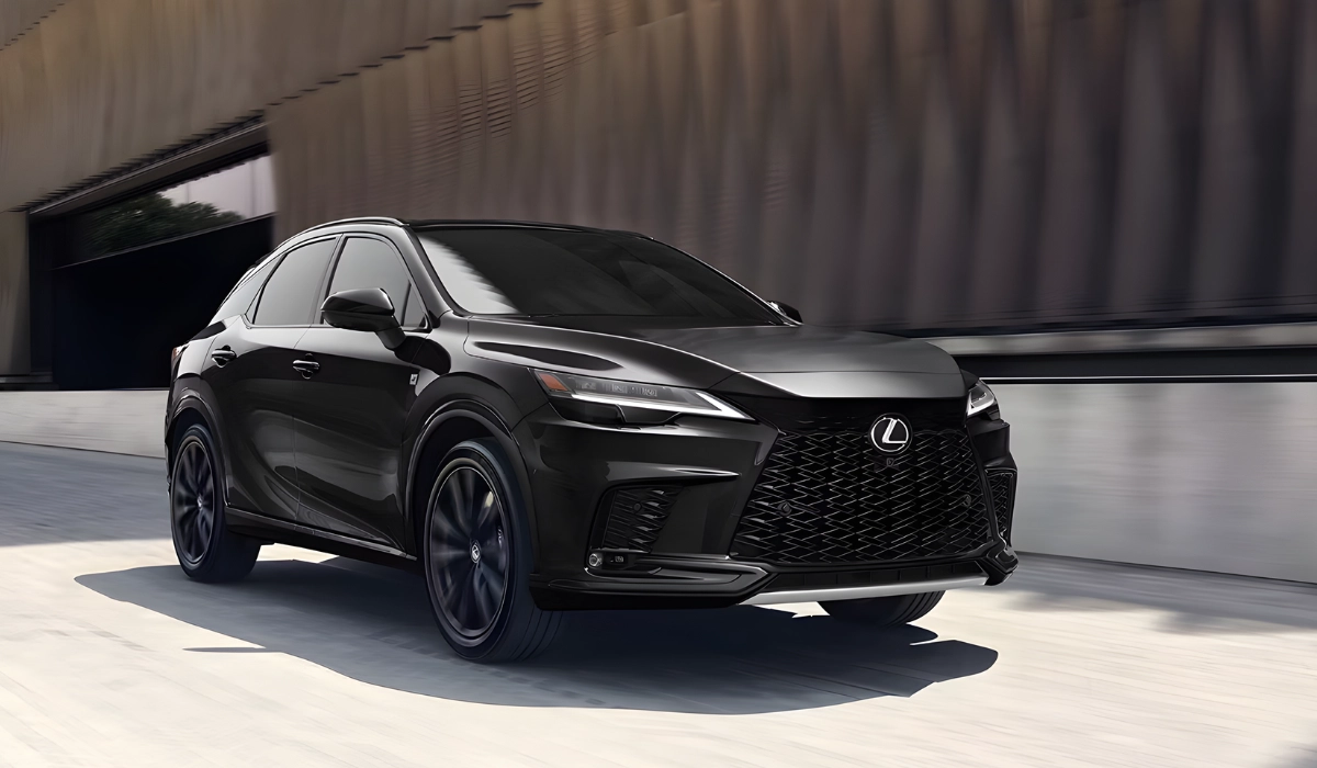 2025 Lexus RX 350