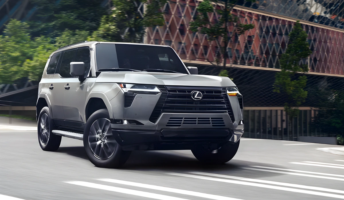 2025 Lexus GX