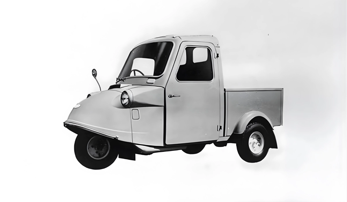 2025 Daihatsu Midget X Concept 