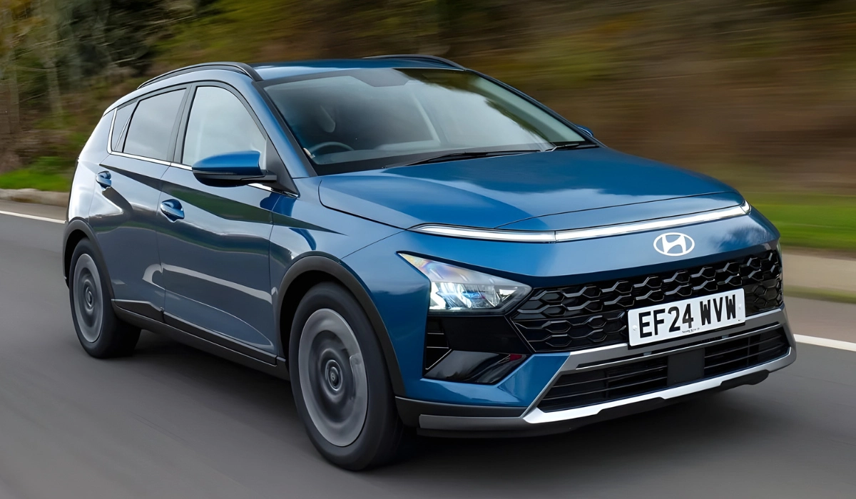 hyundai bayon 2026