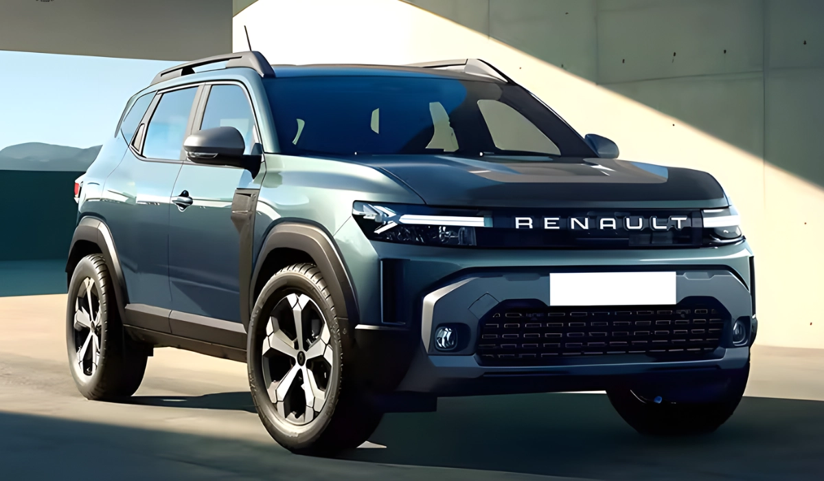 renault duster 2026