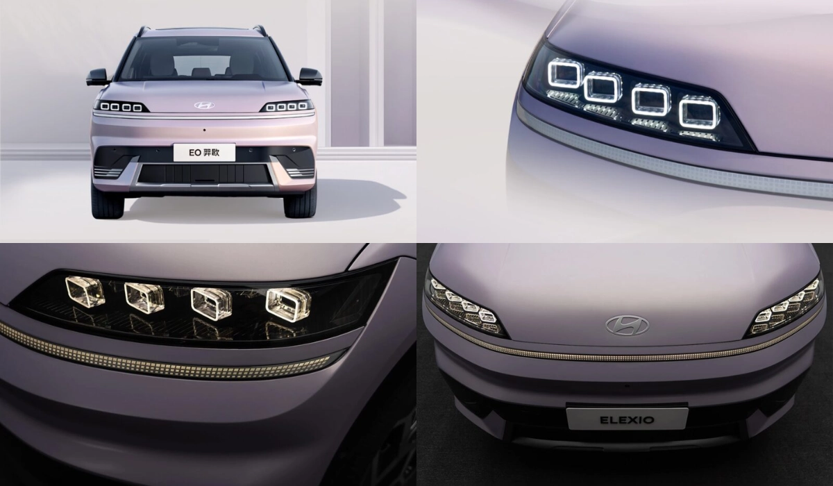 2025 Beijing Hyundai Elexio EO