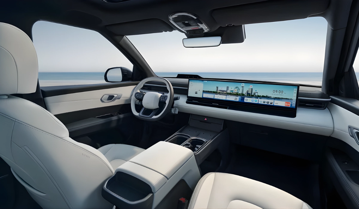 2025 Beijing Hyundai Elexio EO