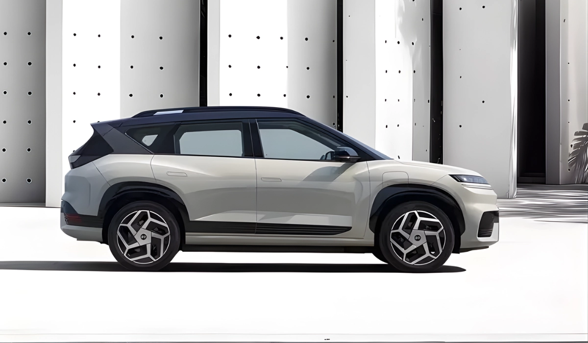 2025 Beijing Hyundai Elexio EO