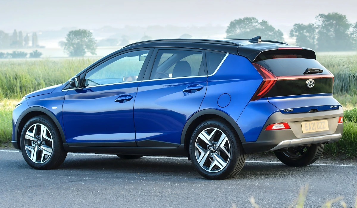 hyundai bayon