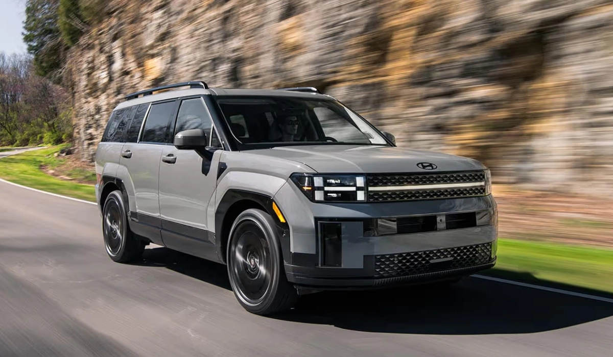 hyundai santa fe 2026