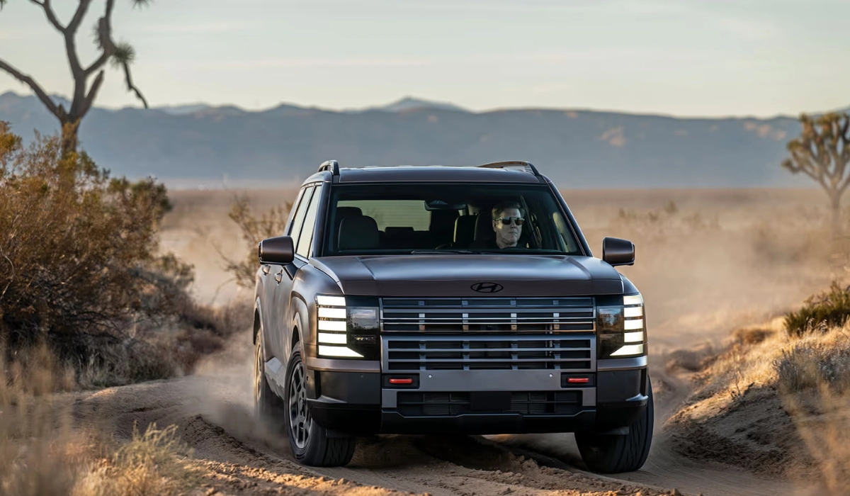 hyundai palisade 2026