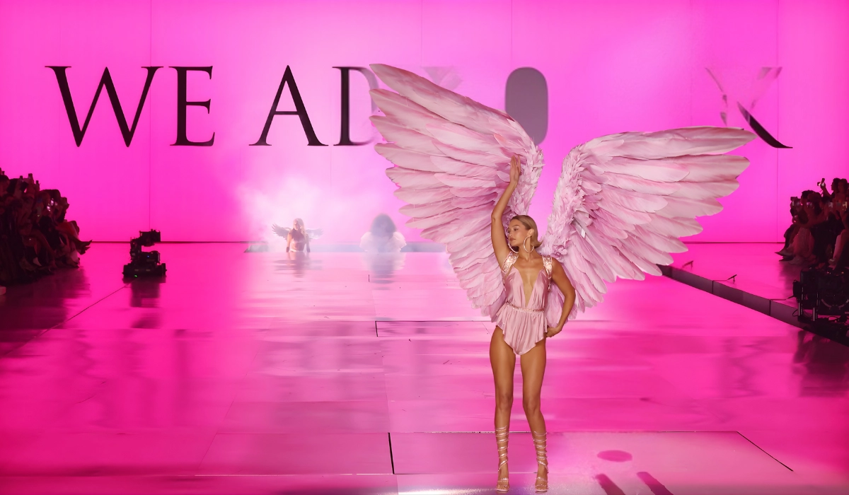 victoria secret fashion show collection