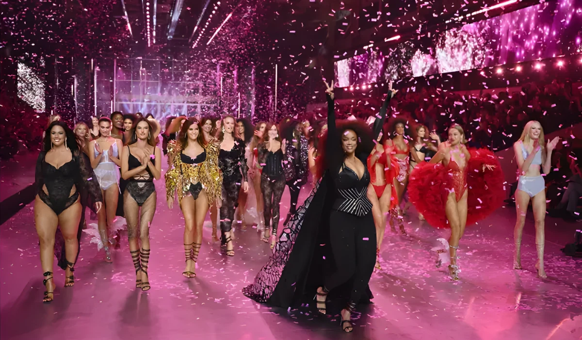 The Pink Carpet Moment