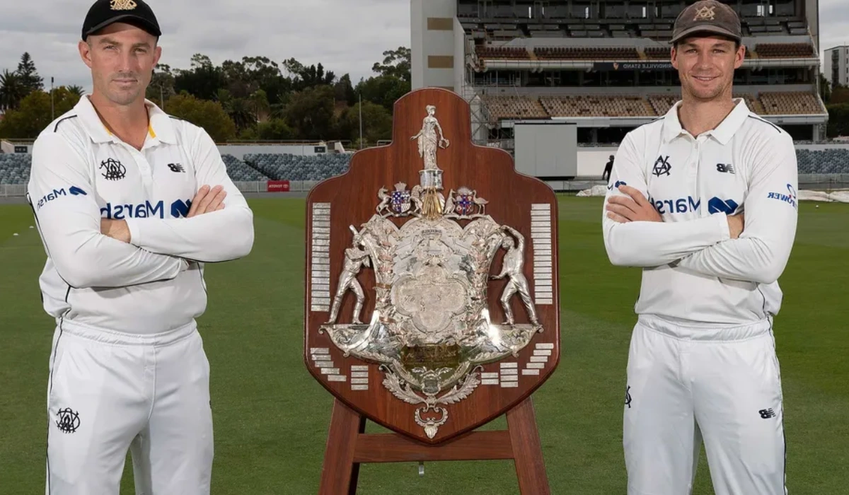 sheffield shield