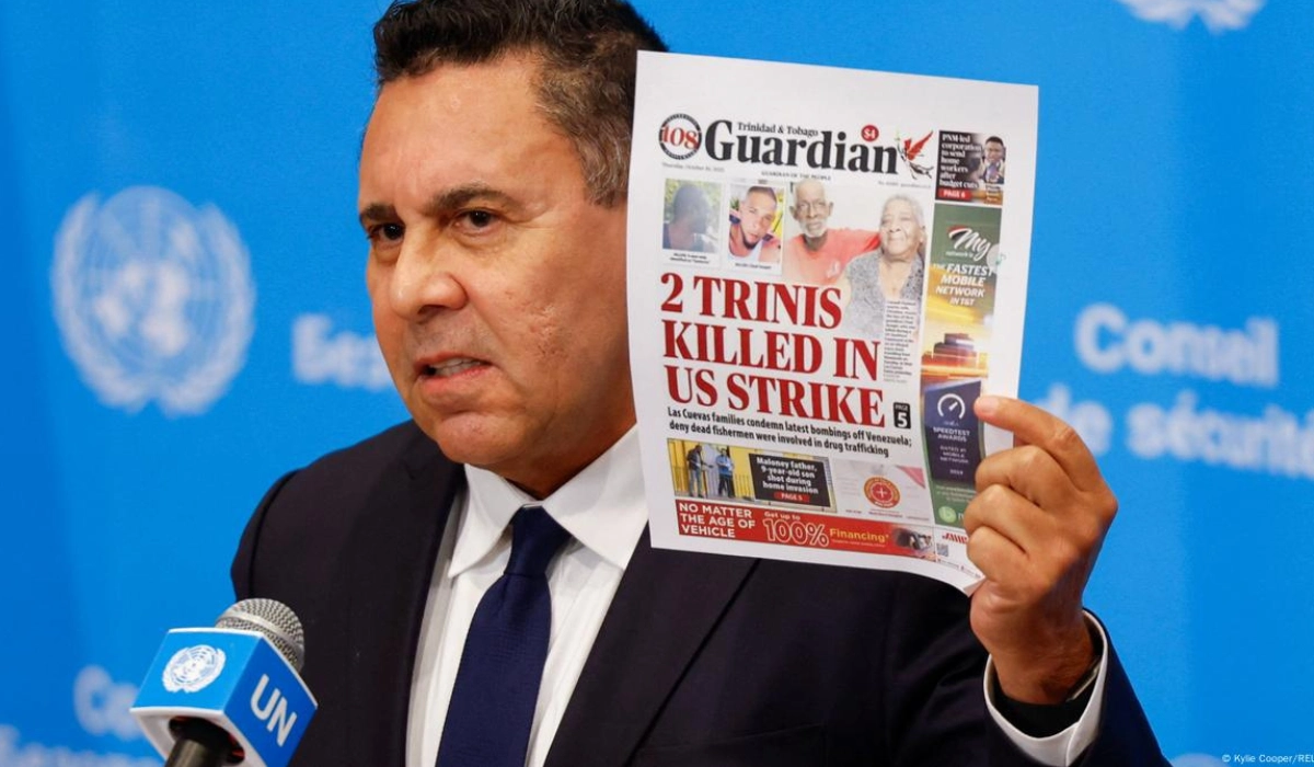 usa caribbean operations