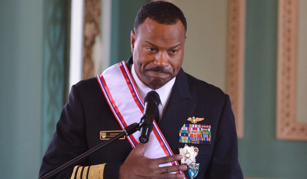 alvin holsey usa southern command