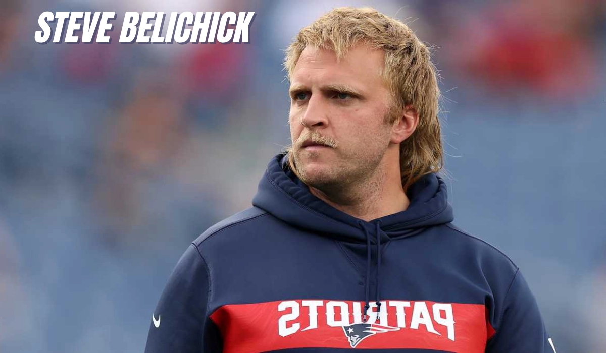 steve belichick