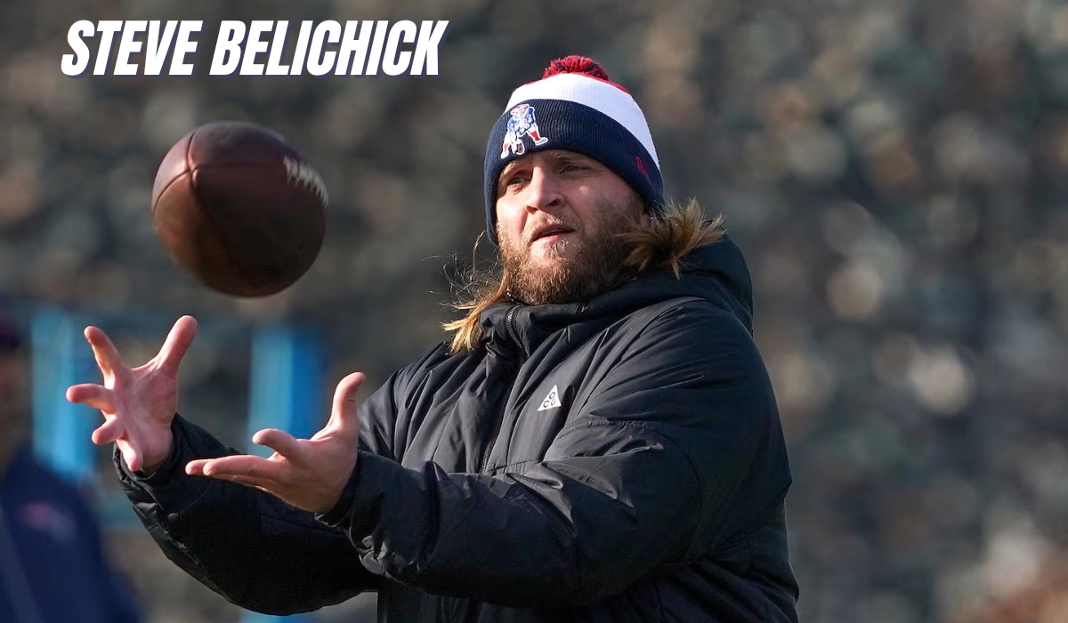 steve belichick